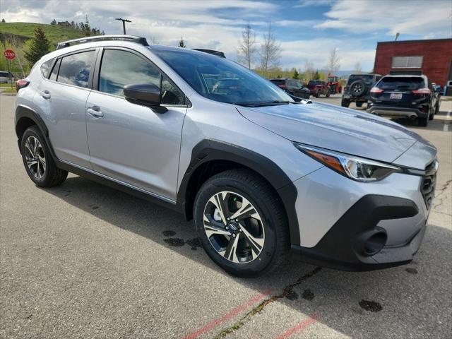 new 2025 Subaru Crosstrek car, priced at $28,408