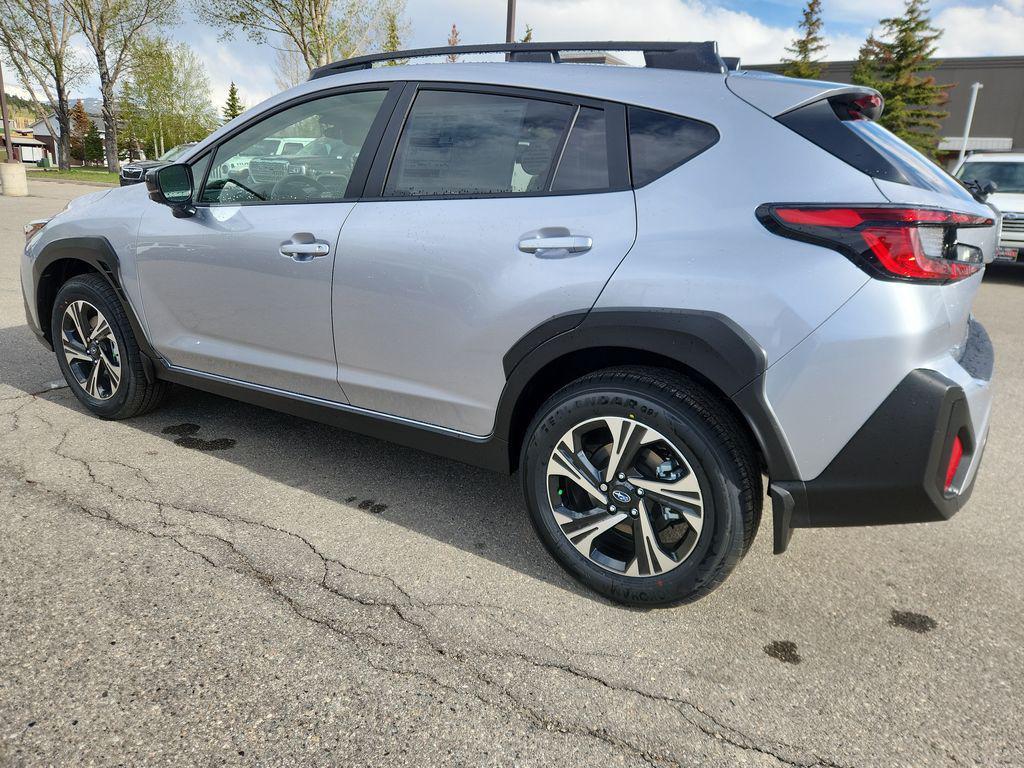 new 2025 Subaru Crosstrek car, priced at $28,408