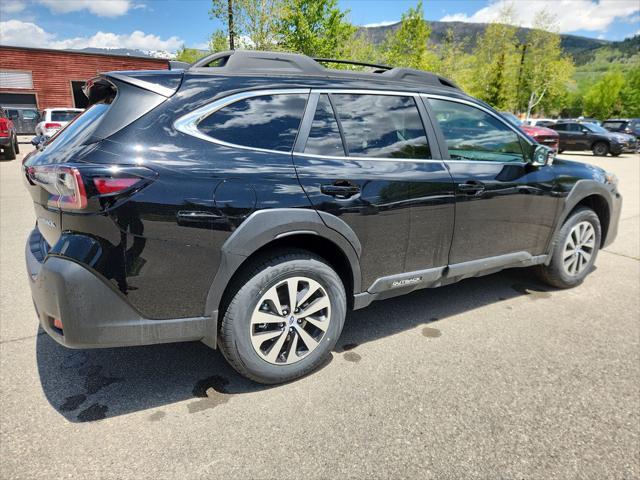 new 2025 Subaru Outback car, priced at $34,673