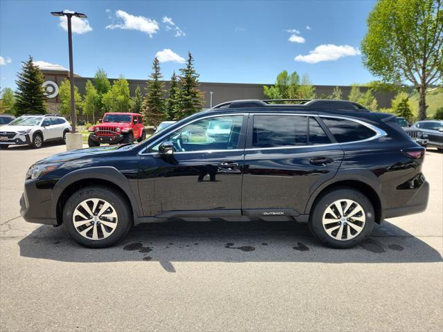 new 2025 Subaru Outback car, priced at $34,673