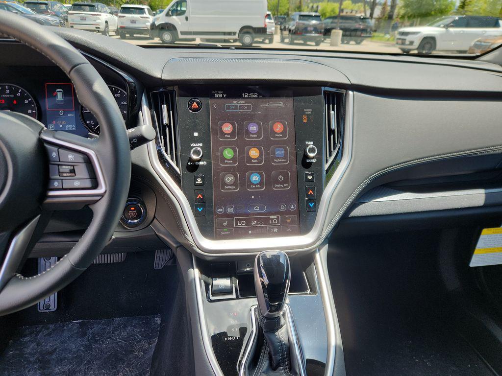 new 2025 Subaru Outback car, priced at $34,673
