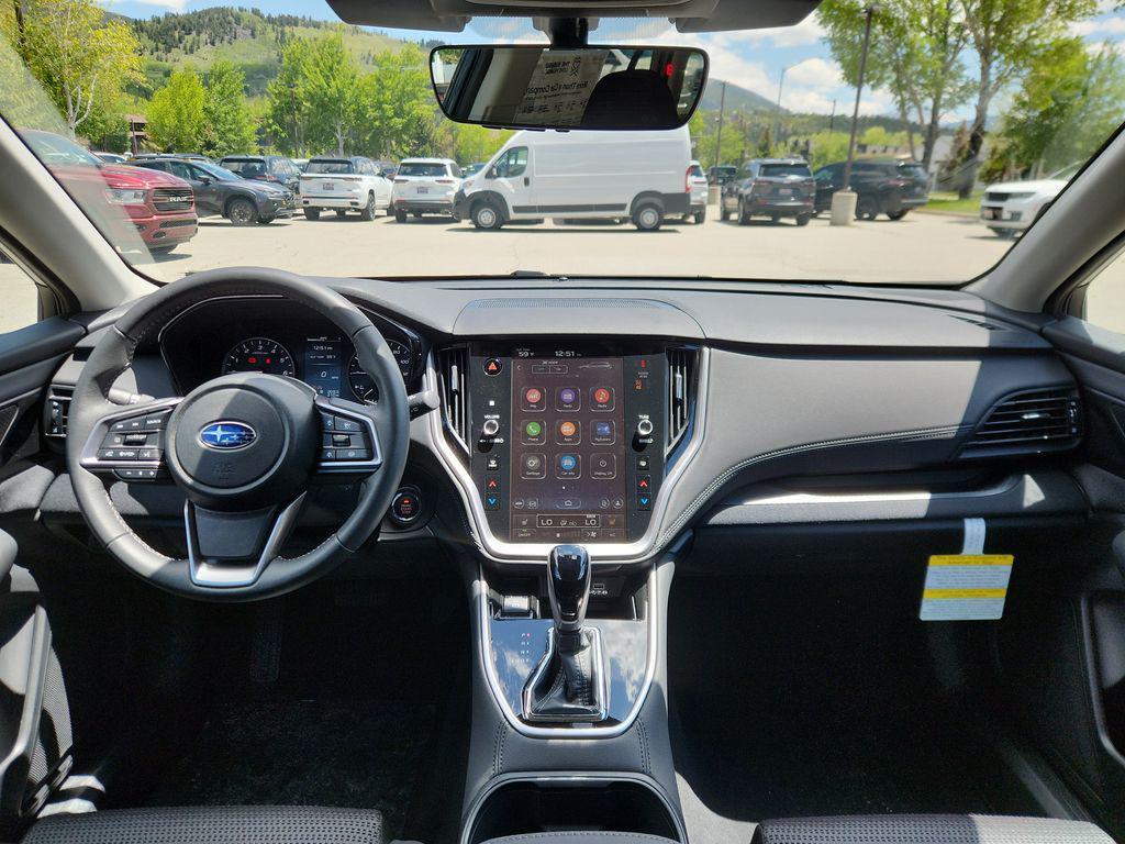 new 2025 Subaru Outback car, priced at $34,673