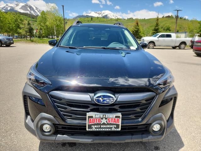 new 2025 Subaru Outback car, priced at $34,673