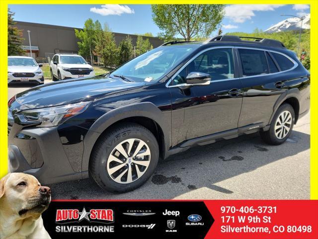new 2025 Subaru Outback car, priced at $34,673