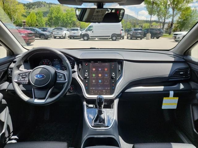new 2025 Subaru Outback car, priced at $34,673