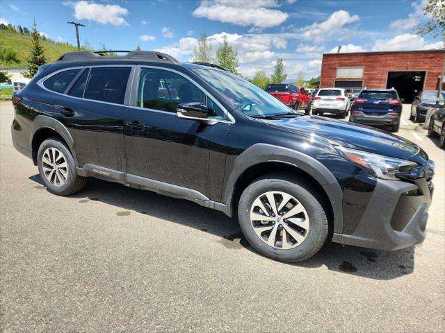new 2025 Subaru Outback car, priced at $34,673