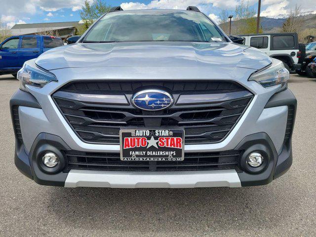 new 2024 Subaru Outback car, priced at $37,846