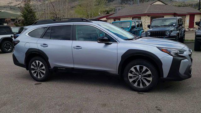 new 2024 Subaru Outback car, priced at $37,846