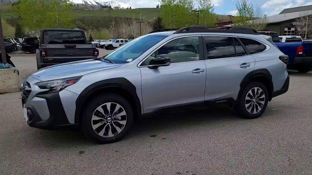 new 2024 Subaru Outback car, priced at $37,846