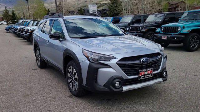 new 2024 Subaru Outback car, priced at $37,846