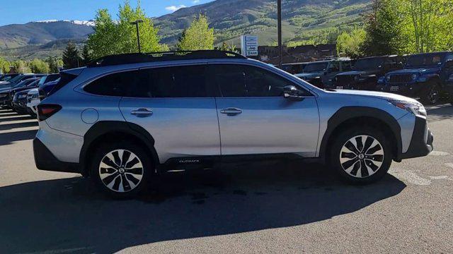 used 2023 Subaru Outback car, priced at $32,462