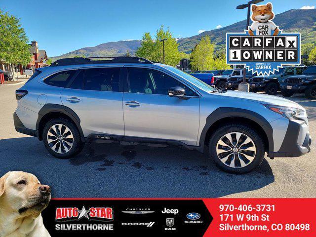 used 2023 Subaru Outback car, priced at $32,462