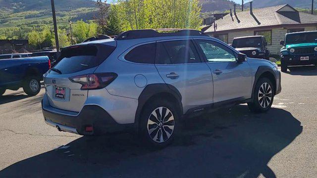 used 2023 Subaru Outback car, priced at $32,462