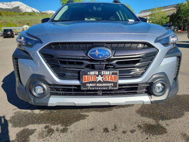 used 2023 Subaru Outback car, priced at $32,462