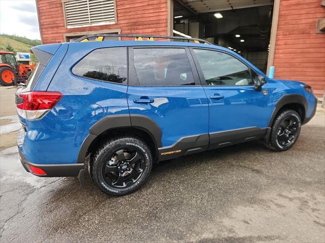 new 2025 Subaru Forester car, priced at $38,886