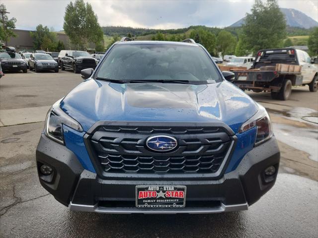 new 2025 Subaru Forester car, priced at $38,886
