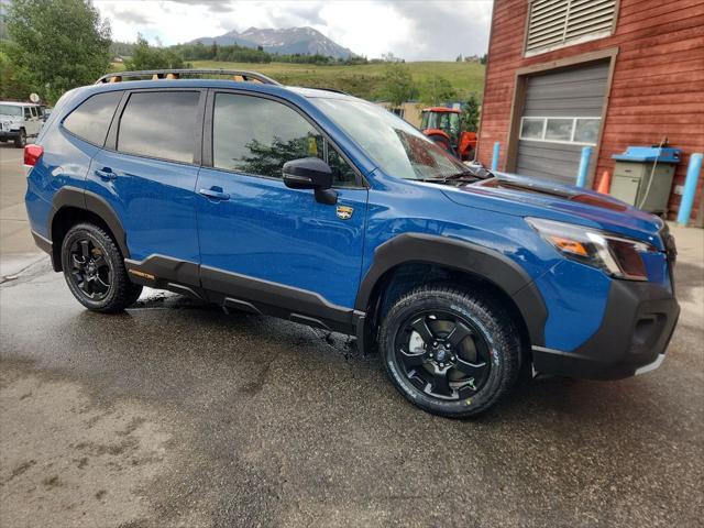 new 2025 Subaru Forester car, priced at $38,886