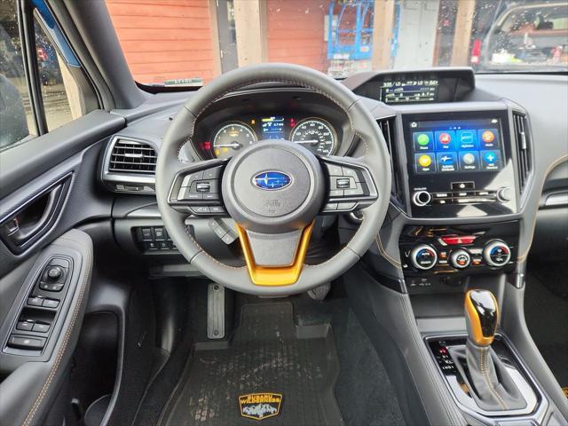 new 2025 Subaru Forester car, priced at $38,886