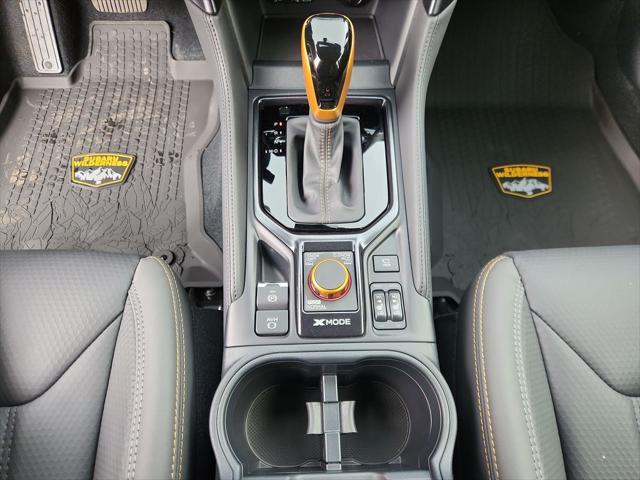 new 2025 Subaru Forester car, priced at $38,886