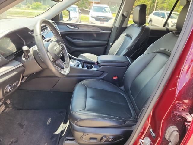 used 2023 Jeep Grand Cherokee car, priced at $30,785