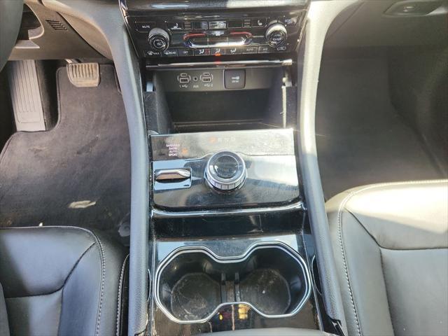 used 2023 Jeep Grand Cherokee car, priced at $30,785