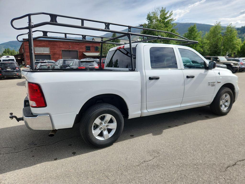 used 2021 Ram 1500 car, priced at $25,699