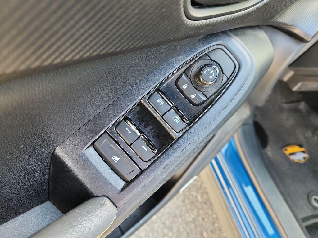 used 2024 Subaru Crosstrek car, priced at $31,999