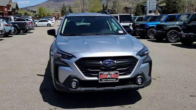 new 2024 Subaru Outback car, priced at $39,582