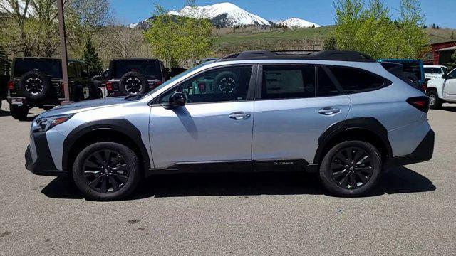 new 2024 Subaru Outback car, priced at $39,582