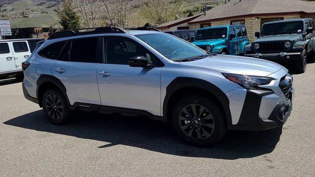 new 2024 Subaru Outback car, priced at $39,582