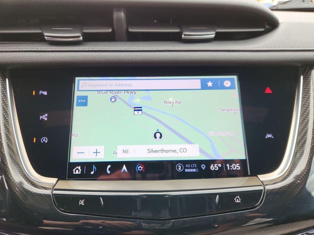 used 2022 Cadillac XT6 car, priced at $35,299