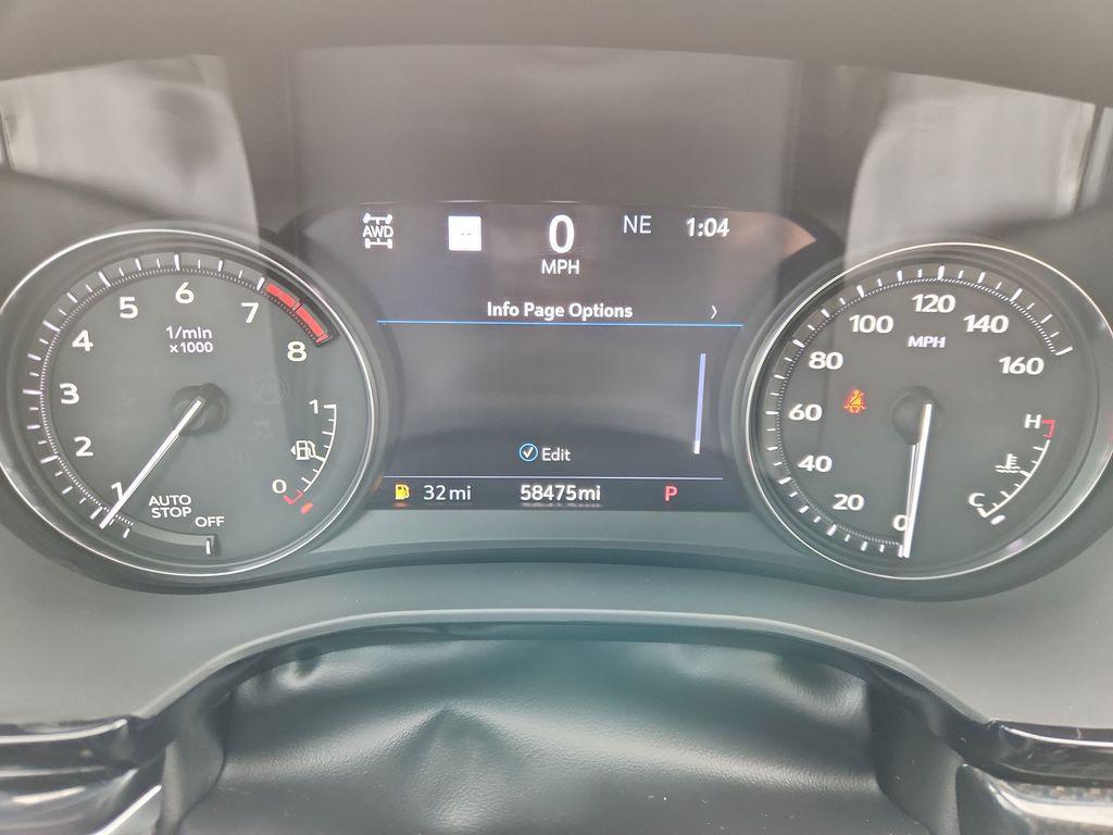 used 2022 Cadillac XT6 car, priced at $35,299