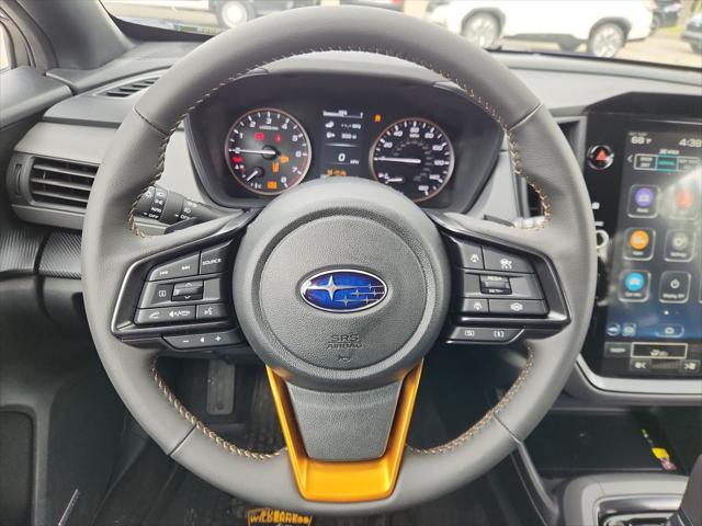 new 2025 Subaru Crosstrek car, priced at $35,810