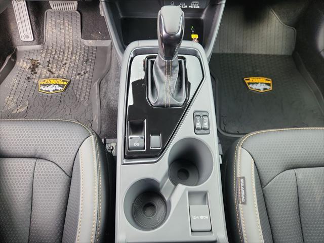new 2025 Subaru Crosstrek car, priced at $35,810