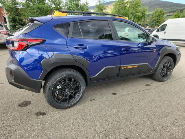 new 2025 Subaru Crosstrek car, priced at $35,810