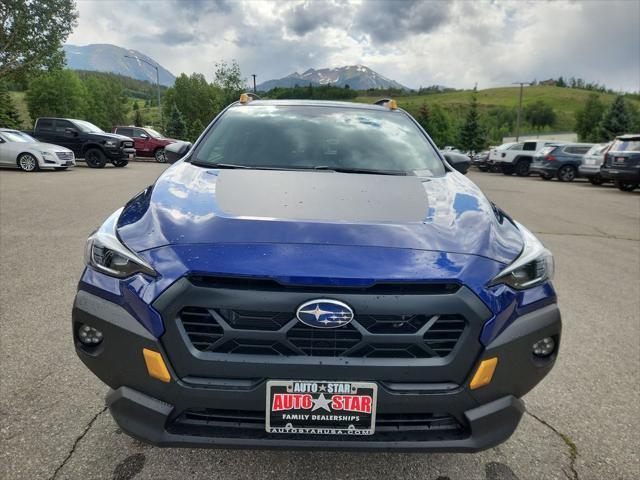 new 2025 Subaru Crosstrek car, priced at $35,810