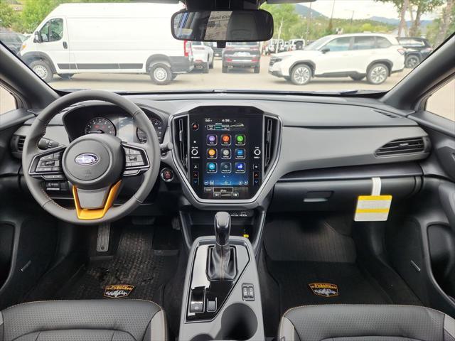 new 2025 Subaru Crosstrek car, priced at $35,810