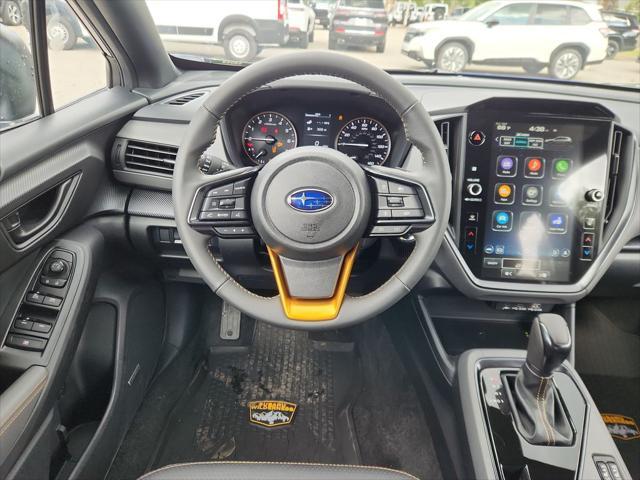 new 2025 Subaru Crosstrek car, priced at $35,810