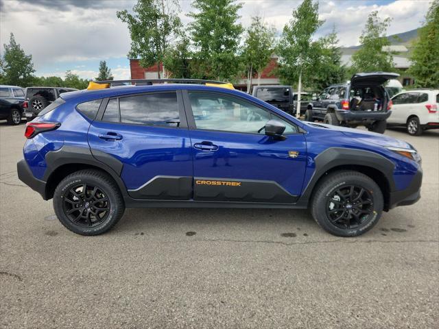 new 2025 Subaru Crosstrek car, priced at $35,810
