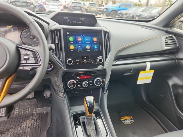 new 2025 Subaru Forester car, priced at $37,305