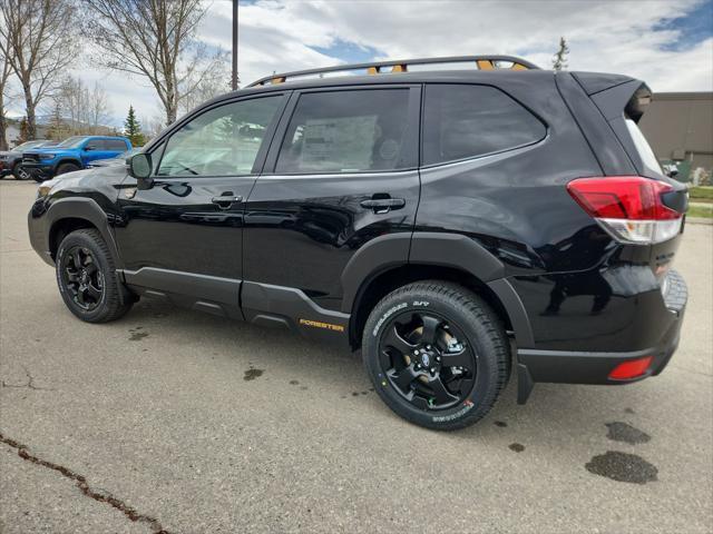 new 2025 Subaru Forester car, priced at $37,305