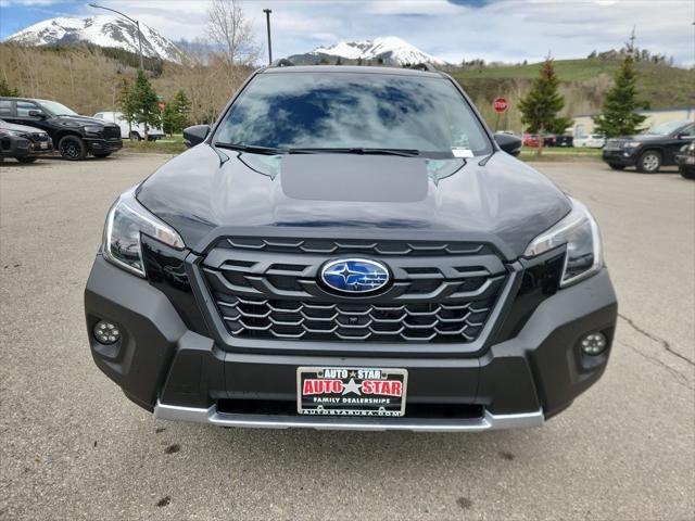 new 2025 Subaru Forester car, priced at $37,305
