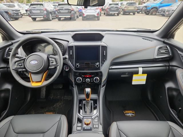 new 2025 Subaru Forester car, priced at $37,305