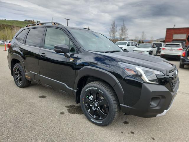 new 2025 Subaru Forester car, priced at $37,305