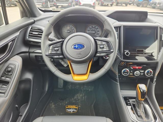 new 2025 Subaru Forester car, priced at $37,305