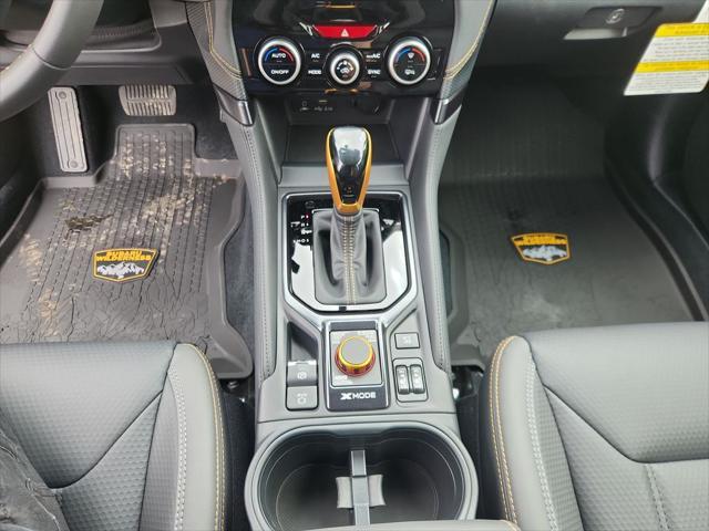 new 2025 Subaru Forester car, priced at $37,305
