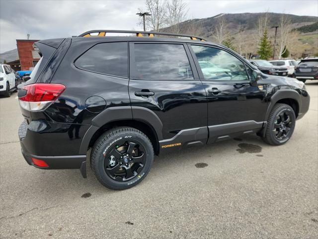 new 2025 Subaru Forester car, priced at $37,305