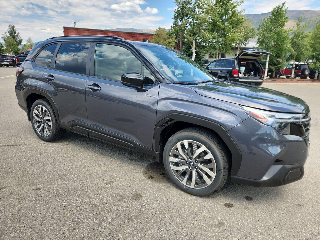 new 2025 Subaru Forester Hybrid car, priced at $43,864