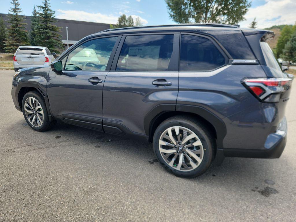 new 2025 Subaru Forester Hybrid car, priced at $43,864