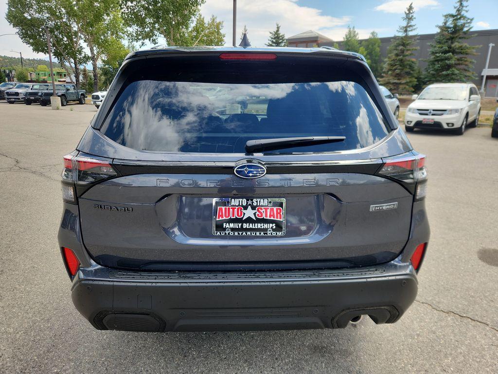 new 2025 Subaru Forester Hybrid car, priced at $43,864